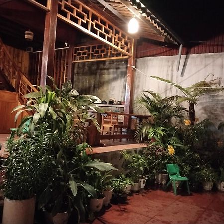 Duong Thuong - Eco House Lägenhet Làng Cac Exteriör bild