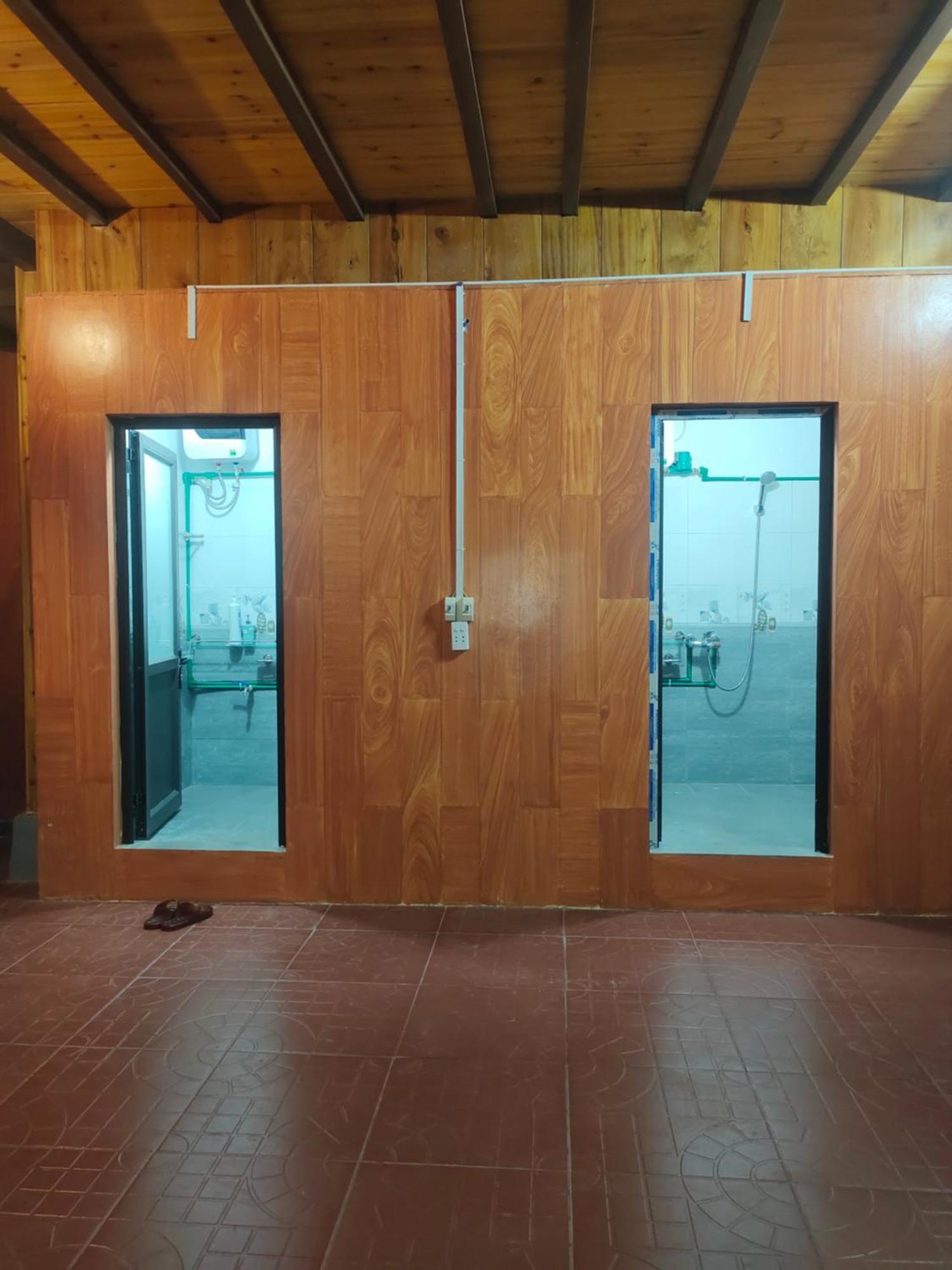 Duong Thuong - Eco House Lägenhet Làng Cac Exteriör bild