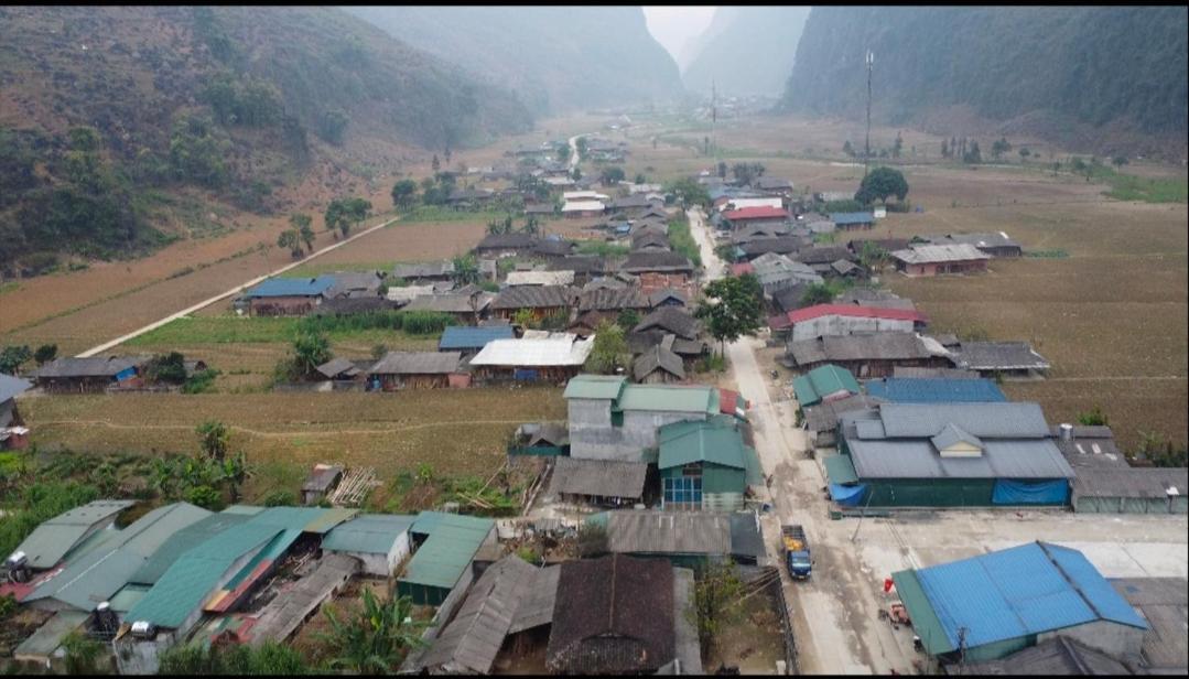 Duong Thuong - Eco House Lägenhet Làng Cac Exteriör bild